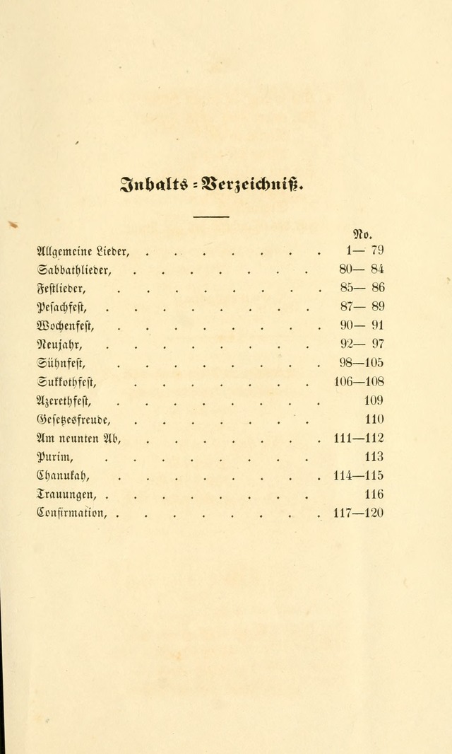 Gesänge für Israelit. Reform Gemeinden: aus verschiedenen Liedersammlungen zusammengetragen (Neue vermehrte  Aufl.) page 141