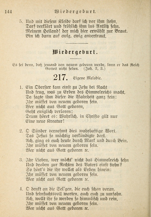 Gemeinschafts-Lieder. 7th ed. page 142