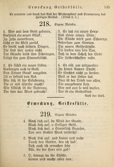 Gemeinschafts-Lieder. 7th ed. page 143