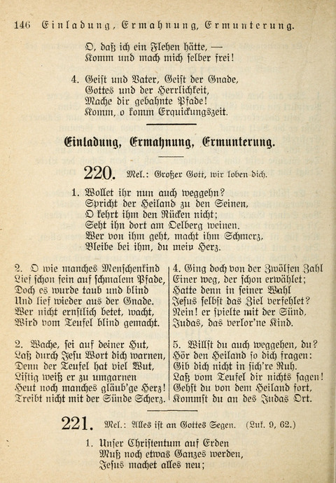 Gemeinschafts-Lieder. 7th ed. page 144