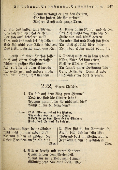 Gemeinschafts-Lieder. 7th ed. page 145