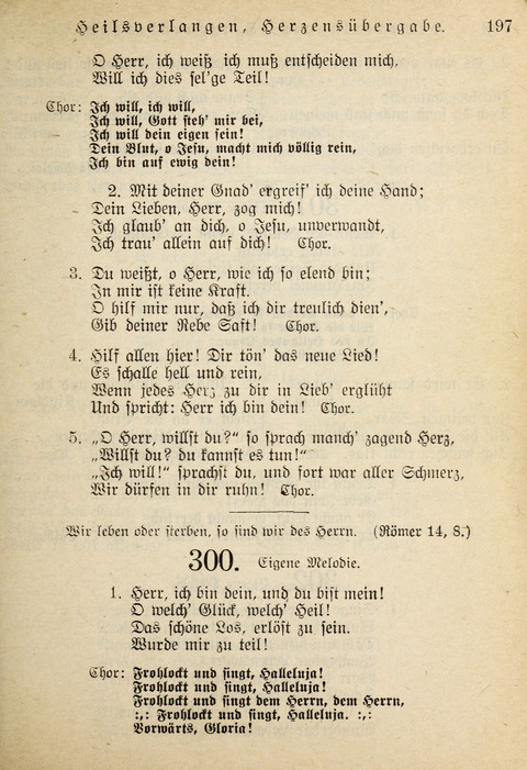 Gemeinschafts-Lieder. 7th ed. page 195