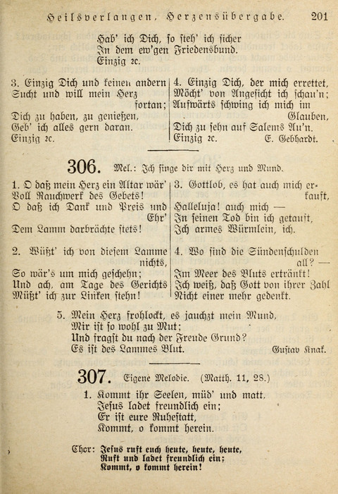 Gemeinschafts-Lieder. 7th ed. page 199