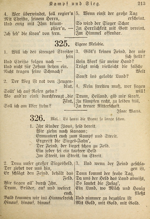 Gemeinschafts-Lieder. 7th ed. page 211