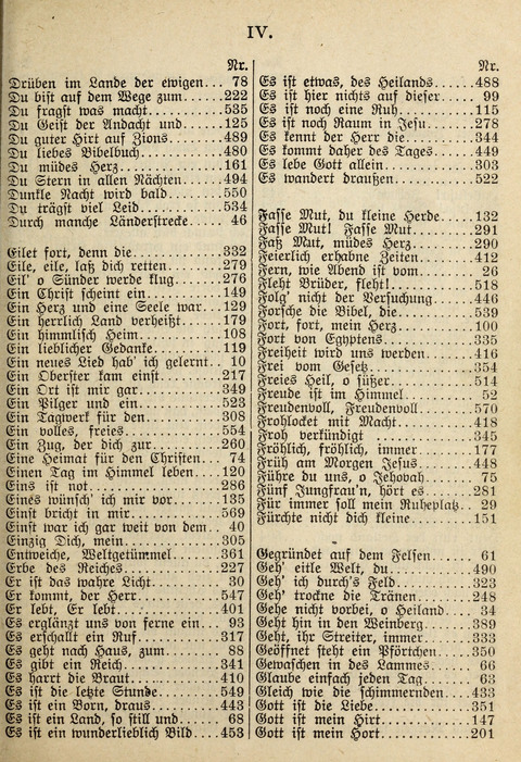 Gemeinschafts-Lieder. 7th ed. page 377