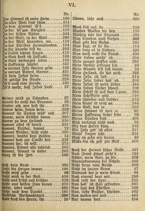 Gemeinschafts-Lieder. 7th ed. page 379