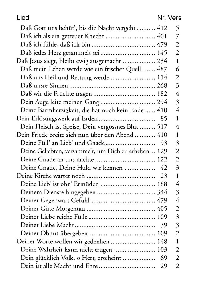 Glaubenslieder page 1082