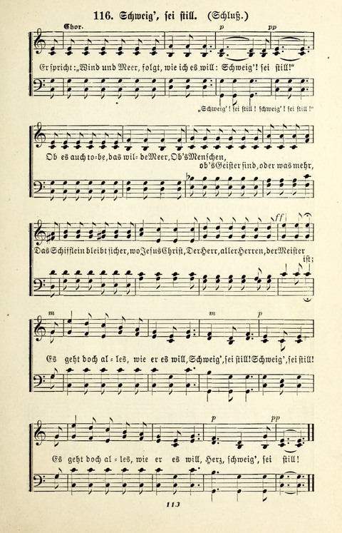 Glockenklänge: eine Liedersammlung für Sonntagschulen und Jugendvereine page 111