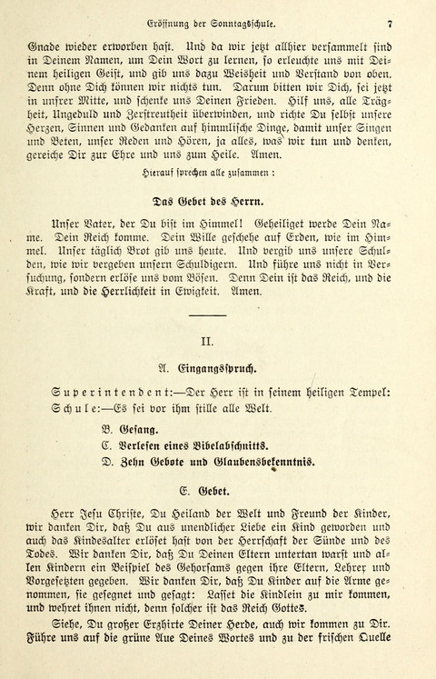 Glockenklänge: eine Liedersammlung für Sonntagschulen und Jugendvereine page xii