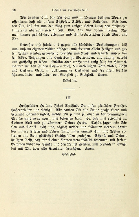 Glockenklänge: eine Liedersammlung für Sonntagschulen und Jugendvereine page xv