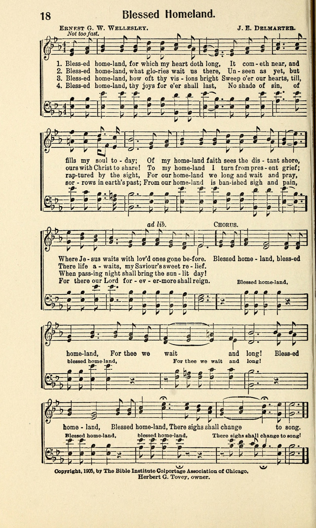 The Gospel Message Choir page 25