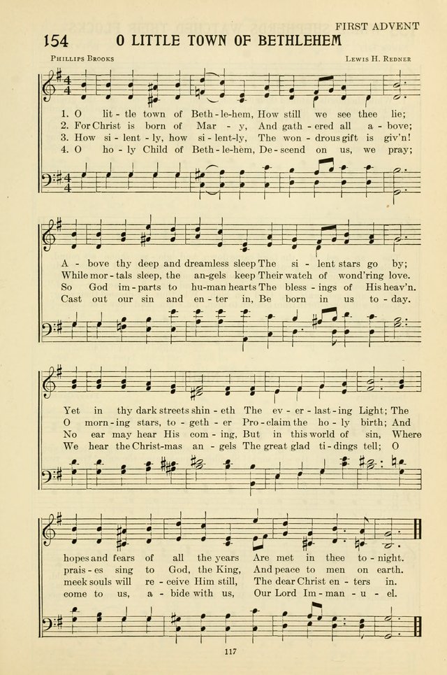 Gospel Melodies and Evangelistic Hymns page 117