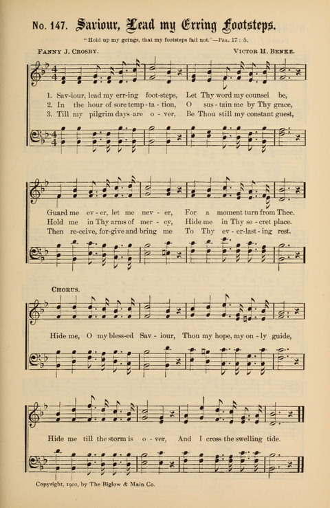 Gospel Melodies New and Old: For use in the Universalist Church page 131