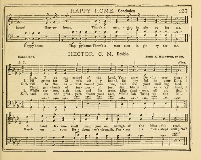 Good News: or songs and tunes for Sunday schools, Christian associations, and special meetings page 121