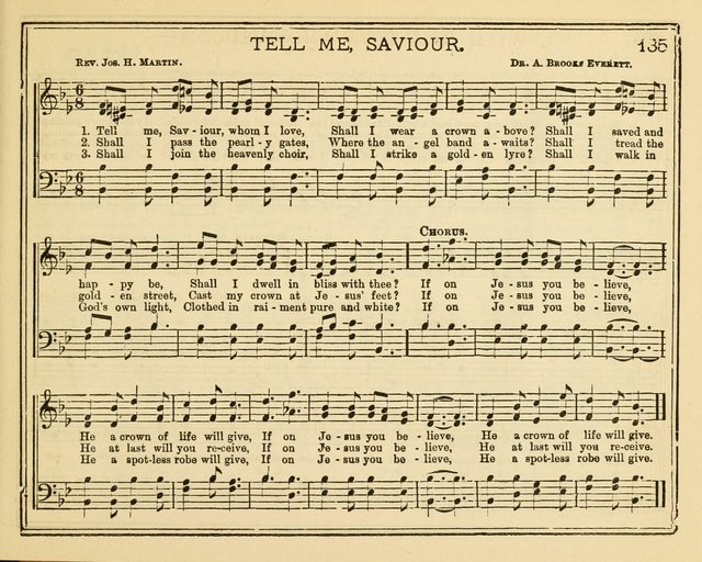 Good News: or songs and tunes for Sunday schools, Christian associations, and special meetings page 133