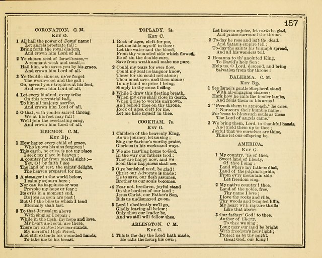 Good News: or songs and tunes for Sunday schools, Christian associations, and special meetings page 155