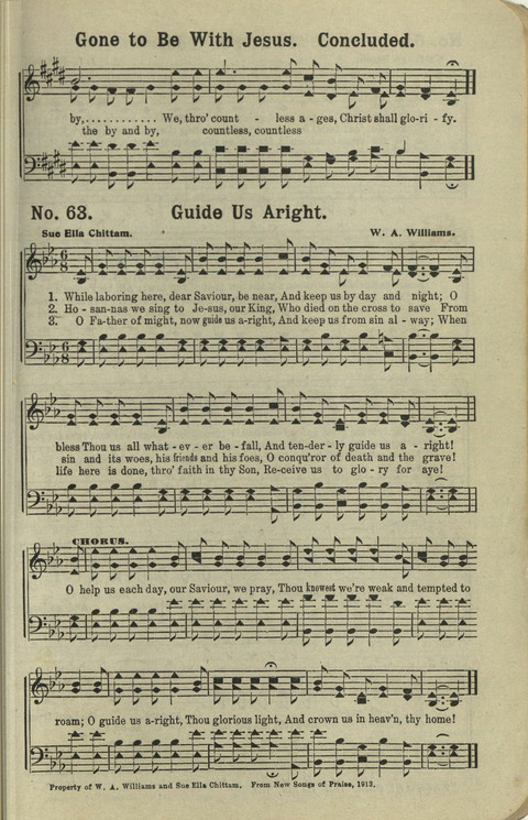 Glad News No. 2: a collection of Sacred Songs, Both New and Old page 65