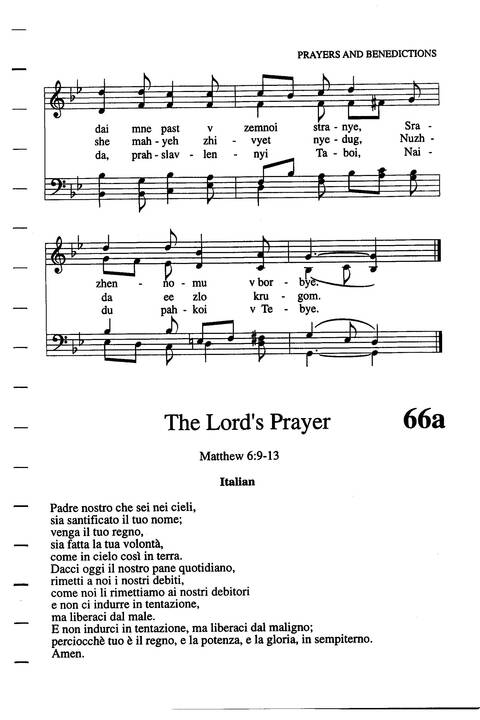 Global Praise 2: songs for worship and witness page 93