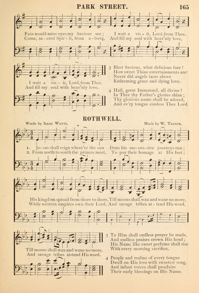 Gospel Praise Book.: a collection of choice gems of sacred song suitable for church service, gospel praise meetings, and family devotions. (Complete ed.) page 165