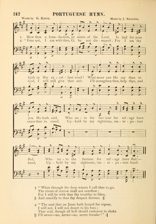 Gospel Praise Book.: a collection of choice gems of sacred song suitable for church service, gospel praise meetings, and family devotions. (Complete ed.) page 242