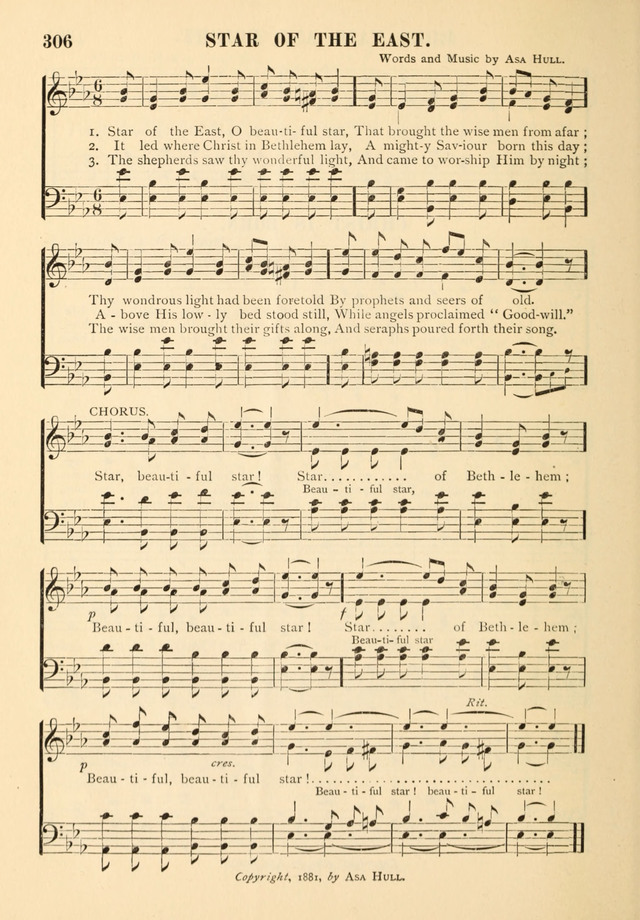 Gospel Praise Book.: a collection of choice gems of sacred song suitable for church service, gospel praise meetings, and family devotions. (Complete ed.) page 306