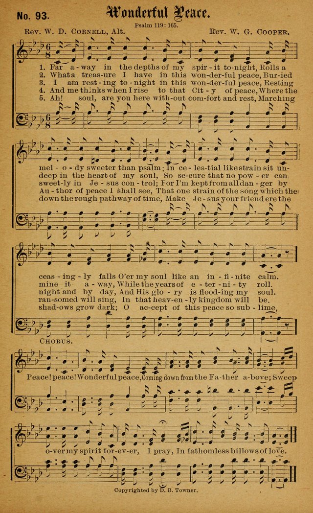 The Gospel Pilot Hymnal: a collection of new and standard hymns for Sunday schools, young peoples