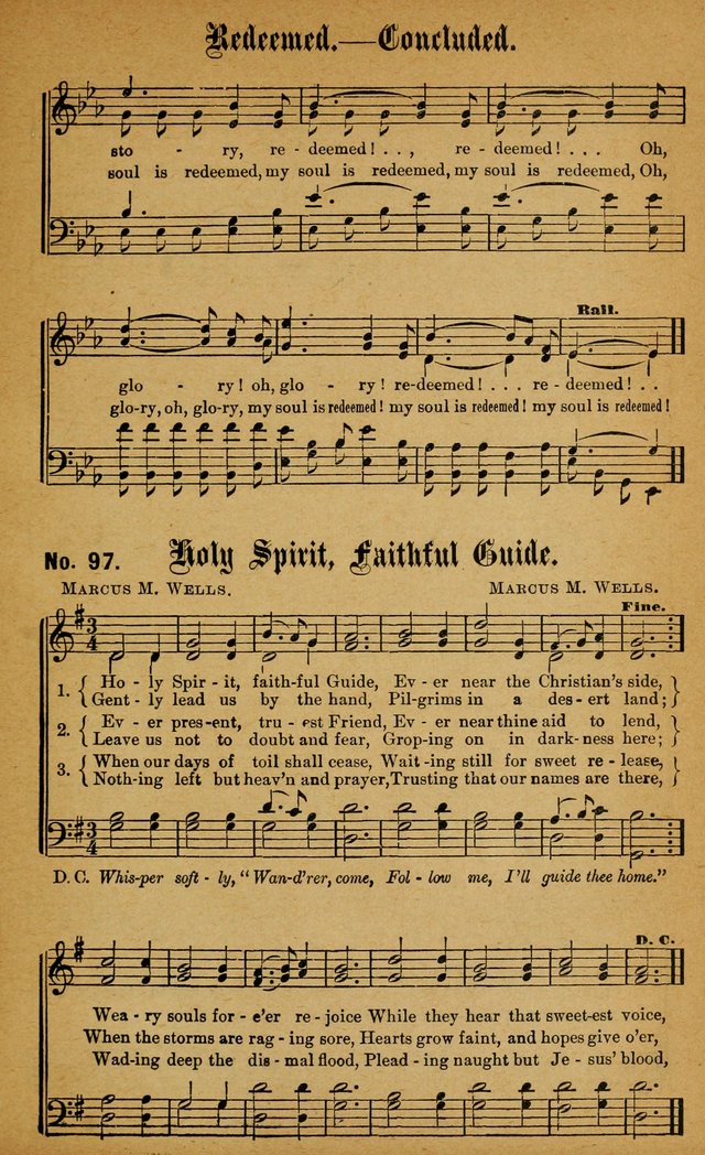 The Gospel Pilot Hymnal: a collection of new and standard hymns for Sunday schools, young peoples