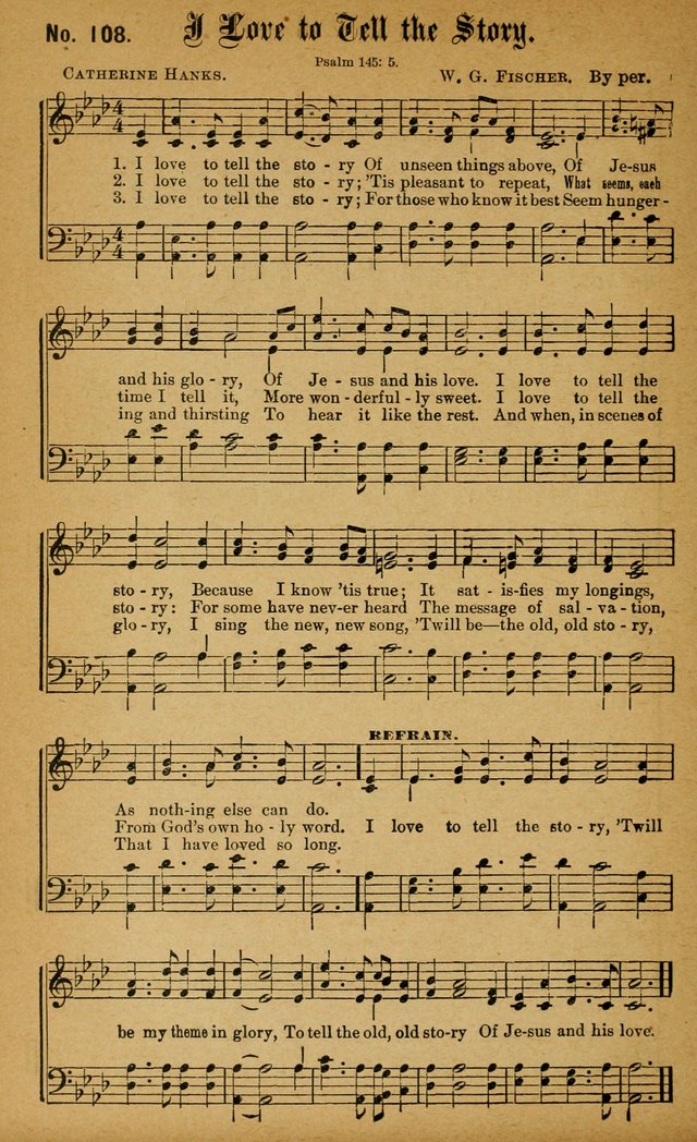 The Gospel Pilot Hymnal: a collection of new and standard hymns for Sunday schools, young peoples