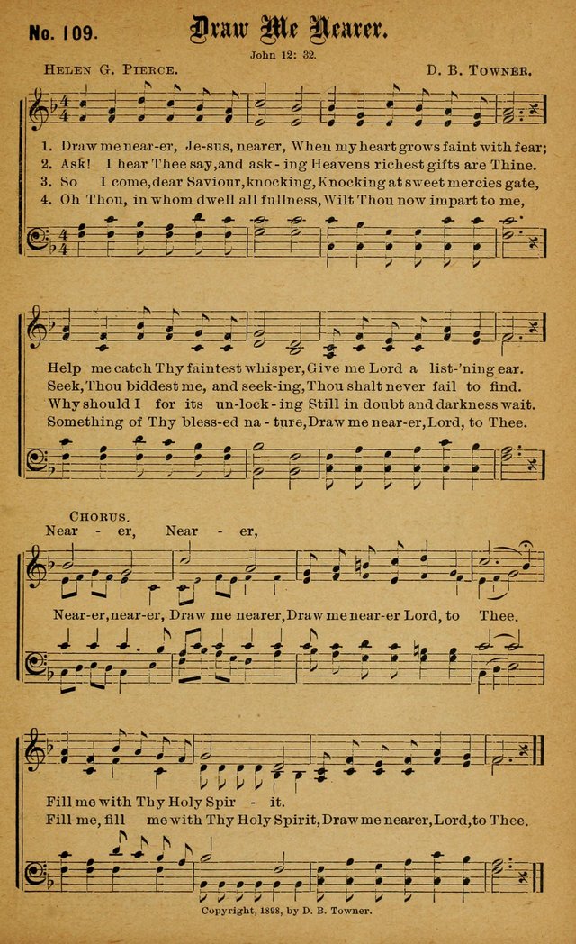 The Gospel Pilot Hymnal: a collection of new and standard hymns for Sunday schools, young peoples