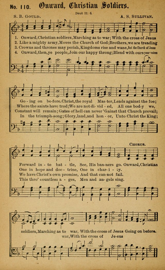 The Gospel Pilot Hymnal: a collection of new and standard hymns for Sunday schools, young peoples