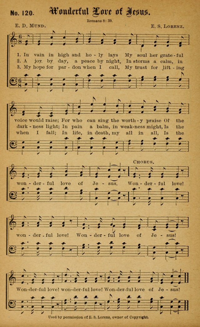 The Gospel Pilot Hymnal: a collection of new and standard hymns for Sunday schools, young peoples