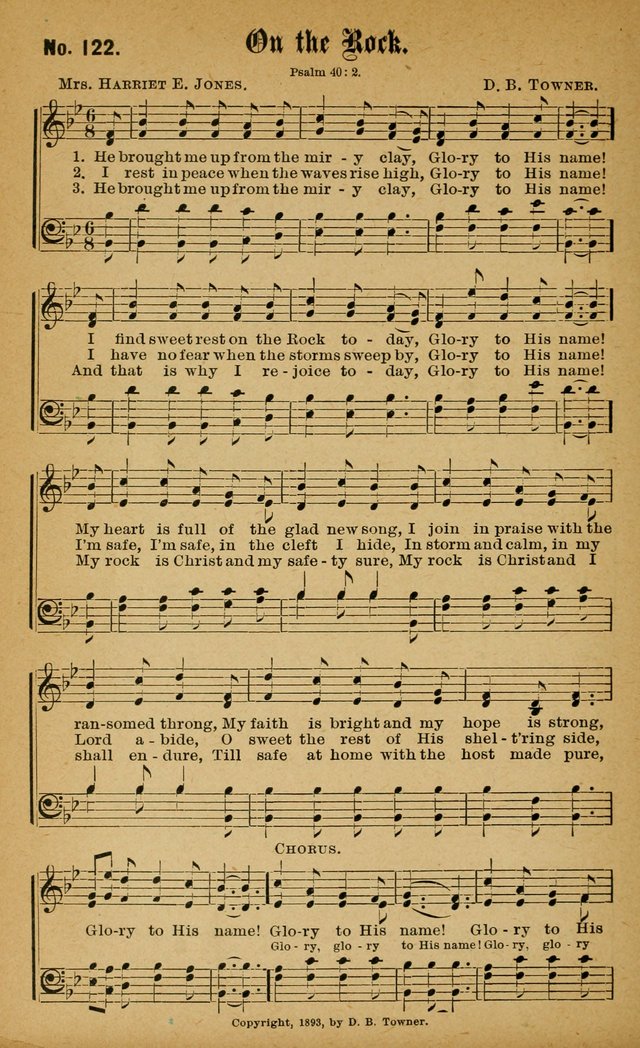 The Gospel Pilot Hymnal: a collection of new and standard hymns for Sunday schools, young peoples