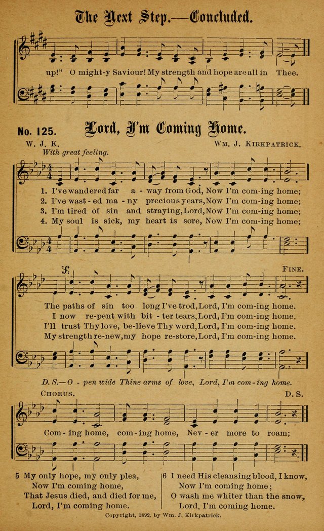 The Gospel Pilot Hymnal: a collection of new and standard hymns for Sunday schools, young peoples