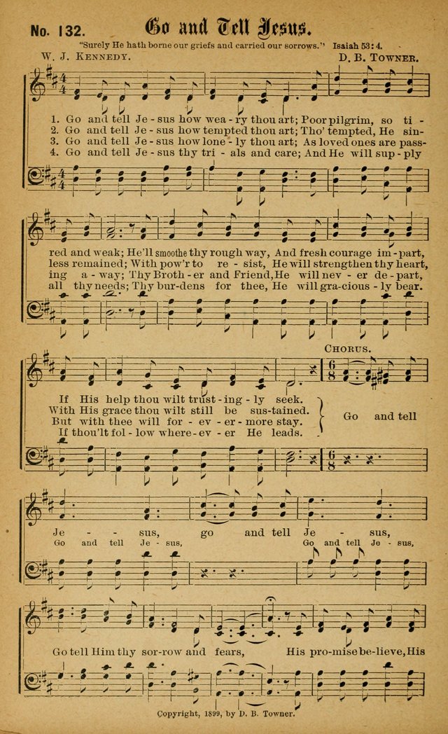 The Gospel Pilot Hymnal: a collection of new and standard hymns for Sunday schools, young peoples