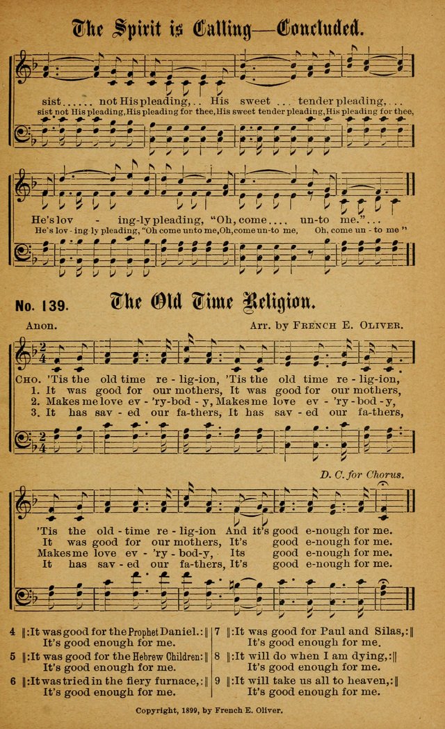 The Gospel Pilot Hymnal: a collection of new and standard hymns for Sunday schools, young peoples