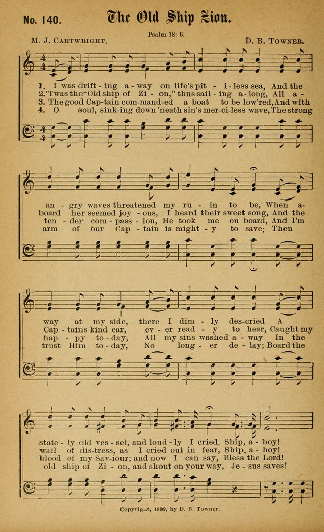 The Gospel Pilot Hymnal: a collection of new and standard hymns for Sunday schools, young peoples