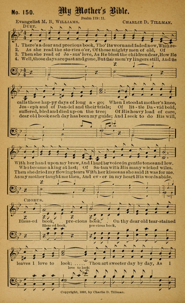 The Gospel Pilot Hymnal: a collection of new and standard hymns for Sunday schools, young peoples