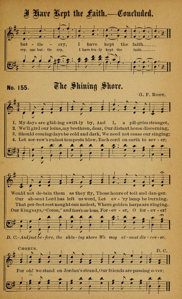 The Gospel Pilot Hymnal: a collection of new and standard hymns for Sunday schools, young peoples