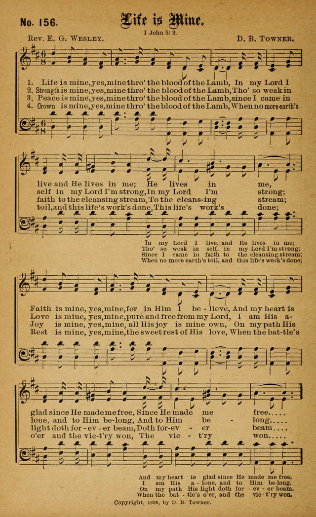 The Gospel Pilot Hymnal: a collection of new and standard hymns for Sunday schools, young peoples