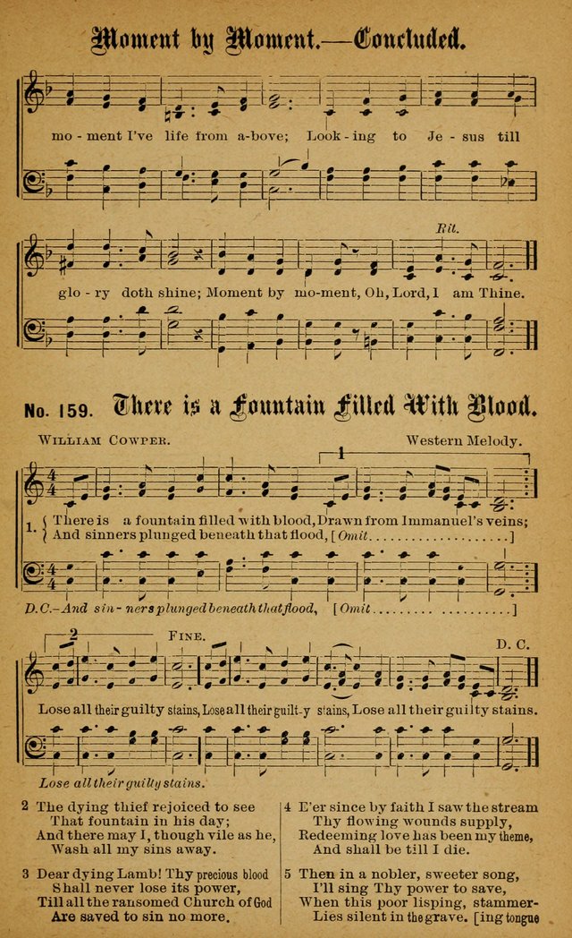 The Gospel Pilot Hymnal: a collection of new and standard hymns for Sunday schools, young peoples