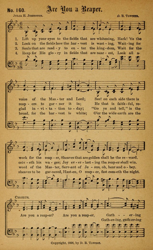 The Gospel Pilot Hymnal: a collection of new and standard hymns for Sunday schools, young peoples