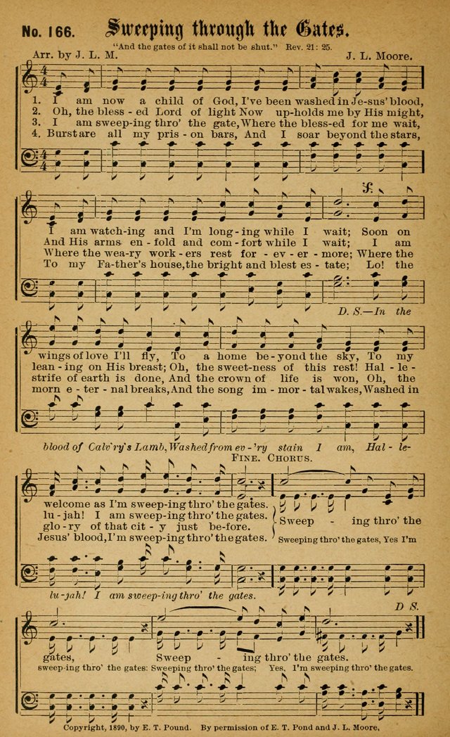 The Gospel Pilot Hymnal: a collection of new and standard hymns for Sunday schools, young peoples