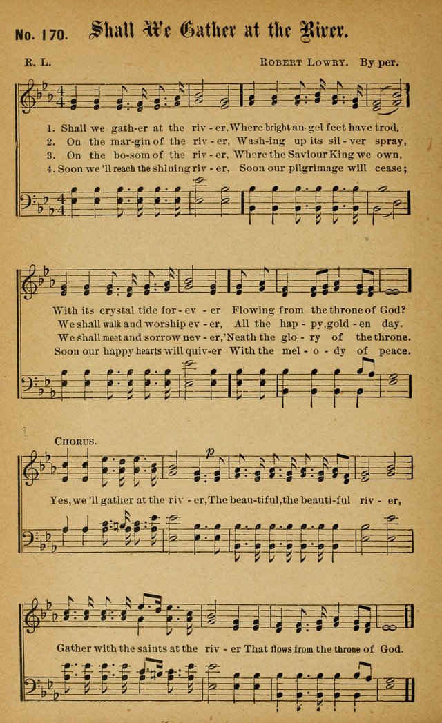 The Gospel Pilot Hymnal: a collection of new and standard hymns for Sunday schools, young peoples