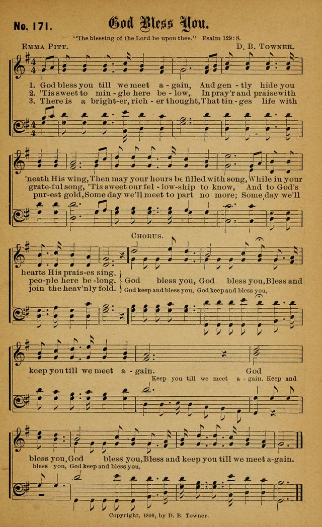 The Gospel Pilot Hymnal: a collection of new and standard hymns for Sunday schools, young peoples