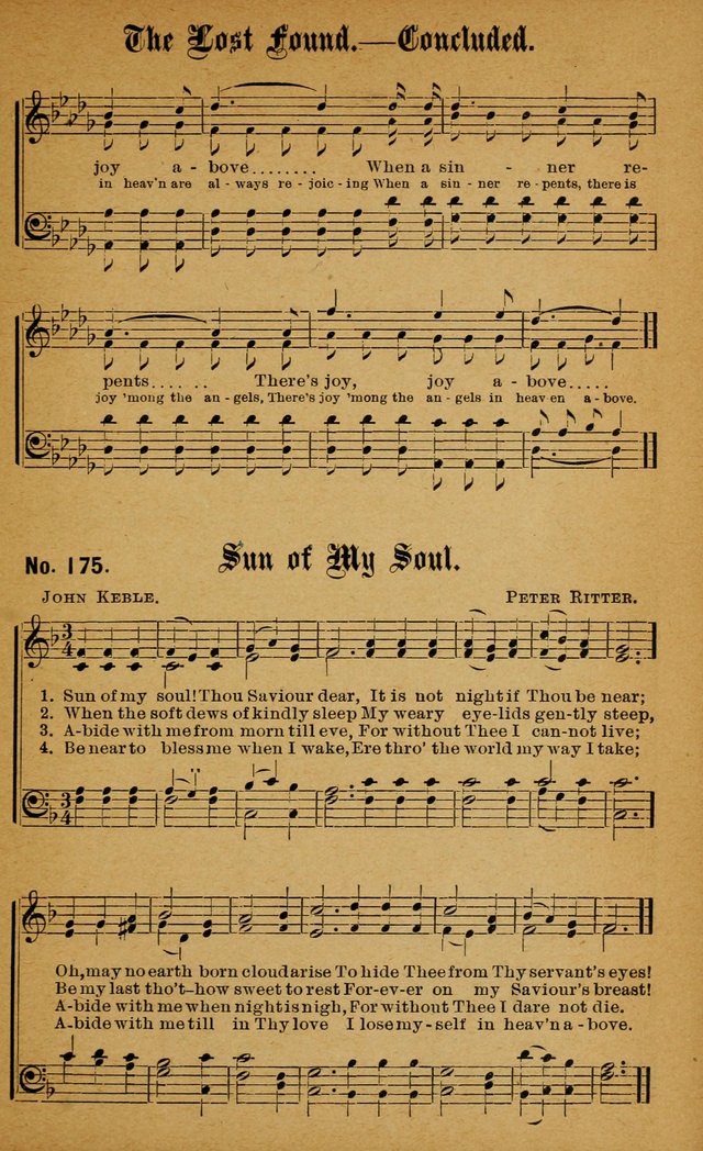 The Gospel Pilot Hymnal: a collection of new and standard hymns for Sunday schools, young peoples