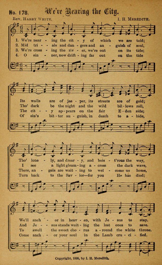 The Gospel Pilot Hymnal: a collection of new and standard hymns for Sunday schools, young peoples