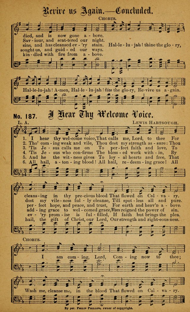 The Gospel Pilot Hymnal: a collection of new and standard hymns for Sunday schools, young peoples