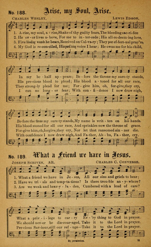 The Gospel Pilot Hymnal: a collection of new and standard hymns for Sunday schools, young peoples