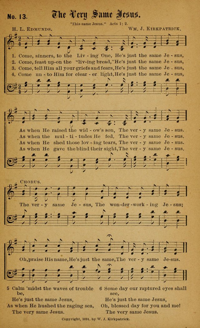 The Gospel Pilot Hymnal: a collection of new and standard hymns for Sunday schools, young peoples