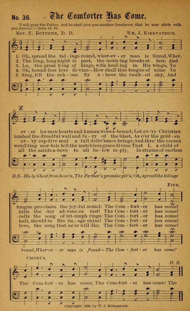 The Gospel Pilot Hymnal: a collection of new and standard hymns for Sunday schools, young peoples